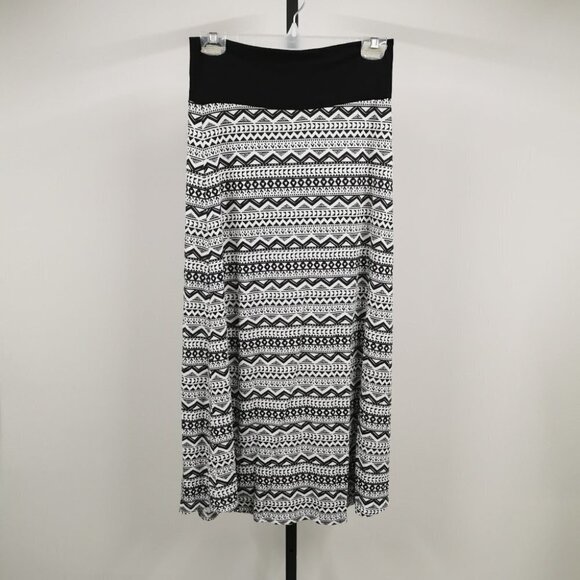 Falls Creek Girls Maxi Skirt - Picture 1 of 3
